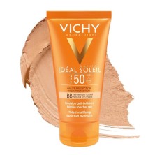 VICHY IDEAL SOLEIL BB CREAM IP50+ 50 ML