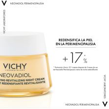 NEOVADIOL NOCHE COMPLEJO SUSTITUTIVO VICHY 50 ML