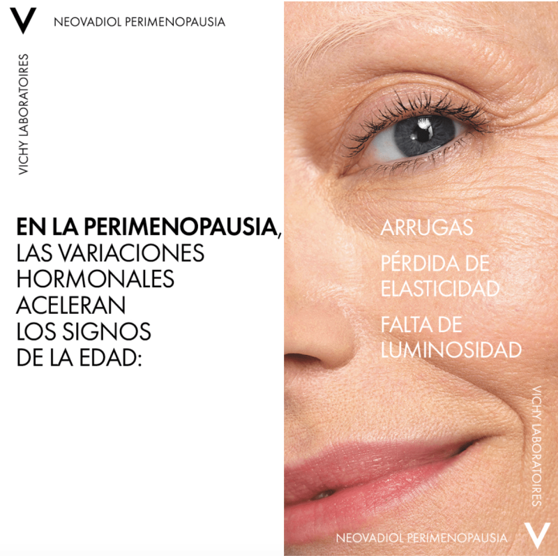 NEOVADIOL NOCHE COMPLEJO SUSTITUTIVO VICHY 50 ML