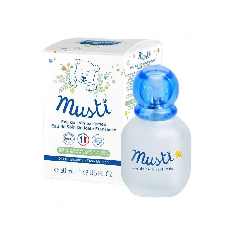 MUSTI EAU DE SOIN SPRAY 50 ML