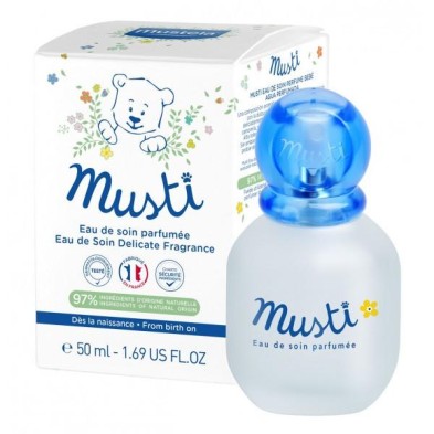 MUSTI EAU DE SOIN SPRAY 50 ML