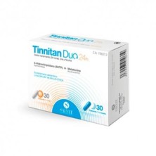TINNITAN DUO 24 H 30 CAPSULAS