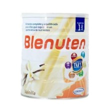BLENUTEN VAINILLA 400 GR