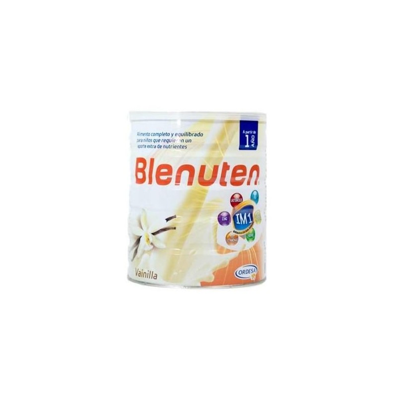 BLENUTEN VAINILLA 400 GR