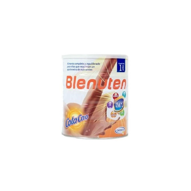 BLENUTEN COLA CAO 800 GR
