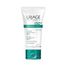 HYSEAC SOLAR SPF 50 FLUIDO SOLAR URIAGE 50 ML