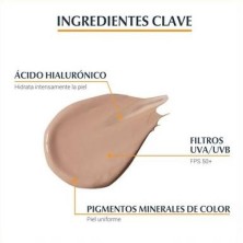 EUCERIN SUN PROTECTION 50+ CREMA ROSTRO CC 50 ML