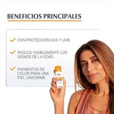 EUCERIN SUN PROTECTION 50+ CREMA ROSTRO CC 50 ML