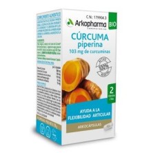 ARKOCAPSULAS CURCUMA 40 CAPS