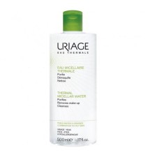 URIAGE AGUA MICELAR PIELES MIXTAS GRASAS 500 ML