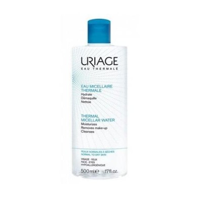 URIAGE AGUA MICELAR PIELES NORMALES SECAS 500 ML