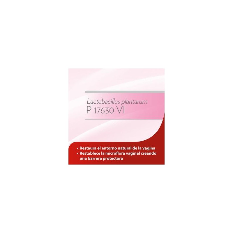 GINECANESFLOR 10 CAPSULAS VAGINALES