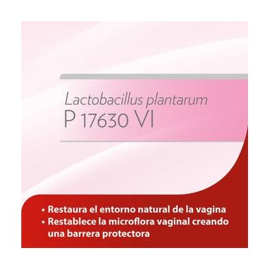 GINECANESFLOR 10 CAPSULAS VAGINALES