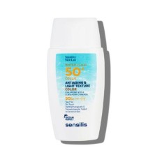 SENSILIS WATER FLUID SPF50+ ANTIEDAD CON COLOR 40 ML