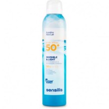 SENSILIS INVISIBLE & LIGHT BODY SPRAY SPF50+ 200 ML