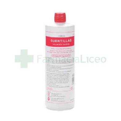 SUENTILLAS LIQUIDO LENTILLAS 1 L