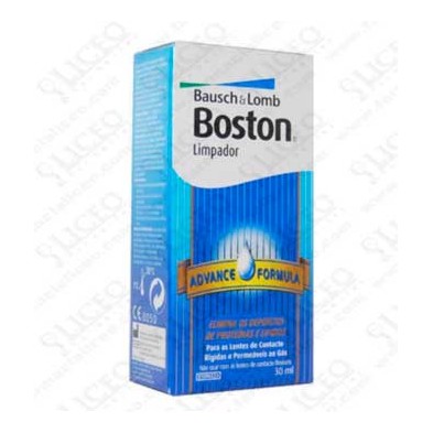 BOSTON LIMPIADOR 30 ML.