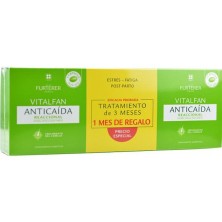 VITALFAN ANTICAIDA REACCIONAL RENE FURTERER 60 CAPSULAS + 30 DE REGALO