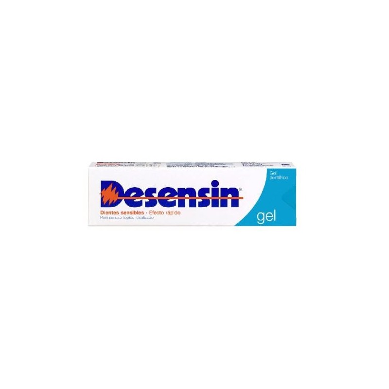 DESENSIN GEL DENTIFRICO 75 ML