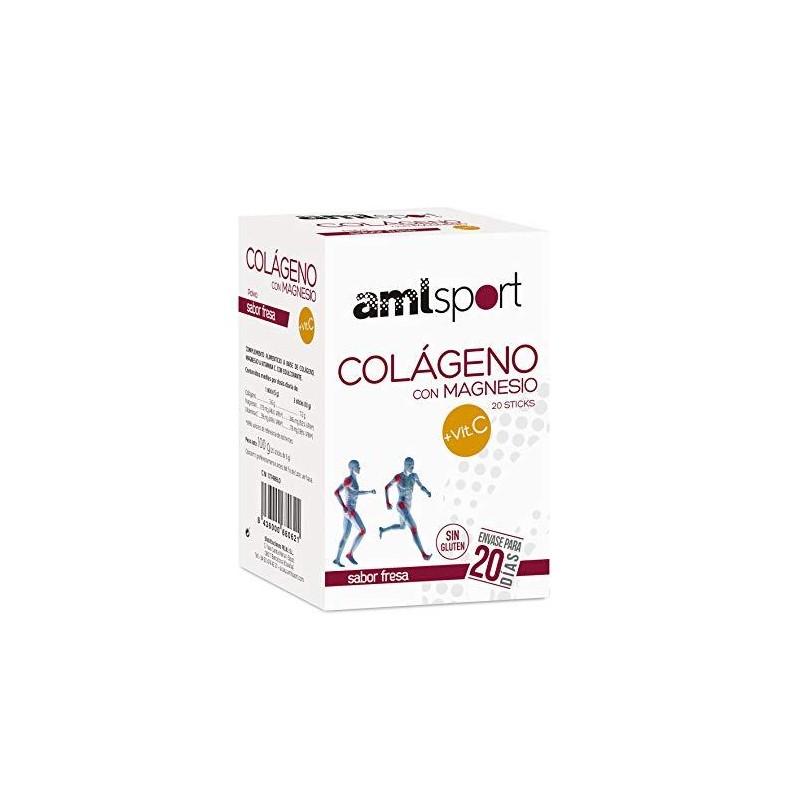 AML SPORT COLAG+MAG+VIT 68  20 STICKS