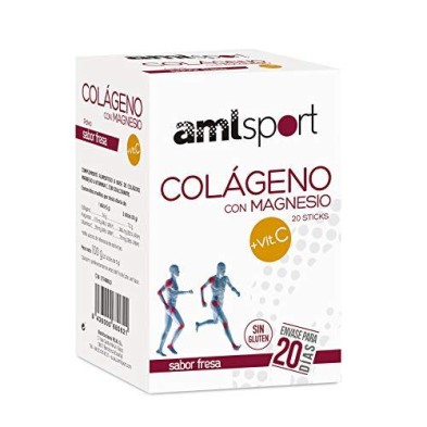 AML SPORT COLAG+MAG+VIT 68  20 STICKS