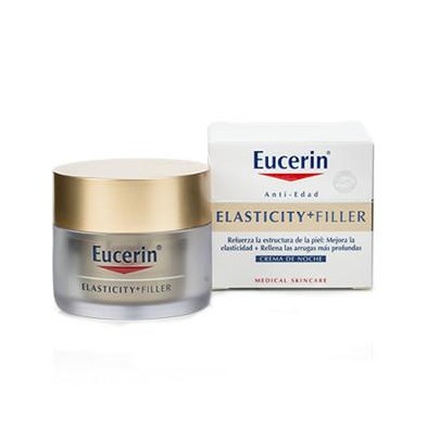 EUCERIN ELASTICITY FILLER NOCHE 50 ML