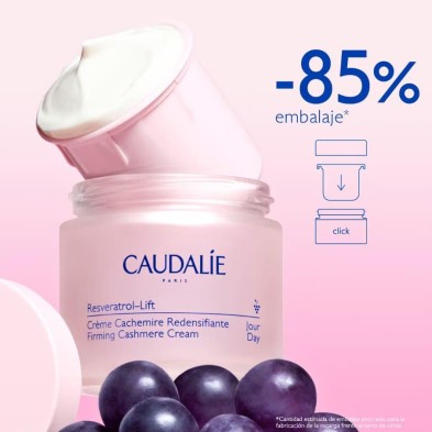 CAUDALIE RESVERATROL LIFT CREMA CACHEMIR REFENSIFICANTE 50 ML