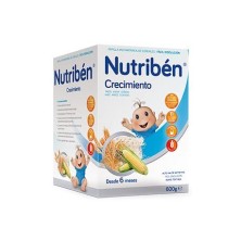 NUTRIBEN CRECIMIENTO 600 GR