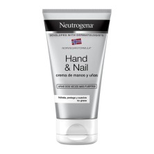 NEUTROGENA CREMA DE MANOS Y UÑAS 75 ML