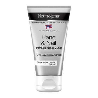 NEUTROGENA CREMA DE MANOS Y UÑAS 75 ML