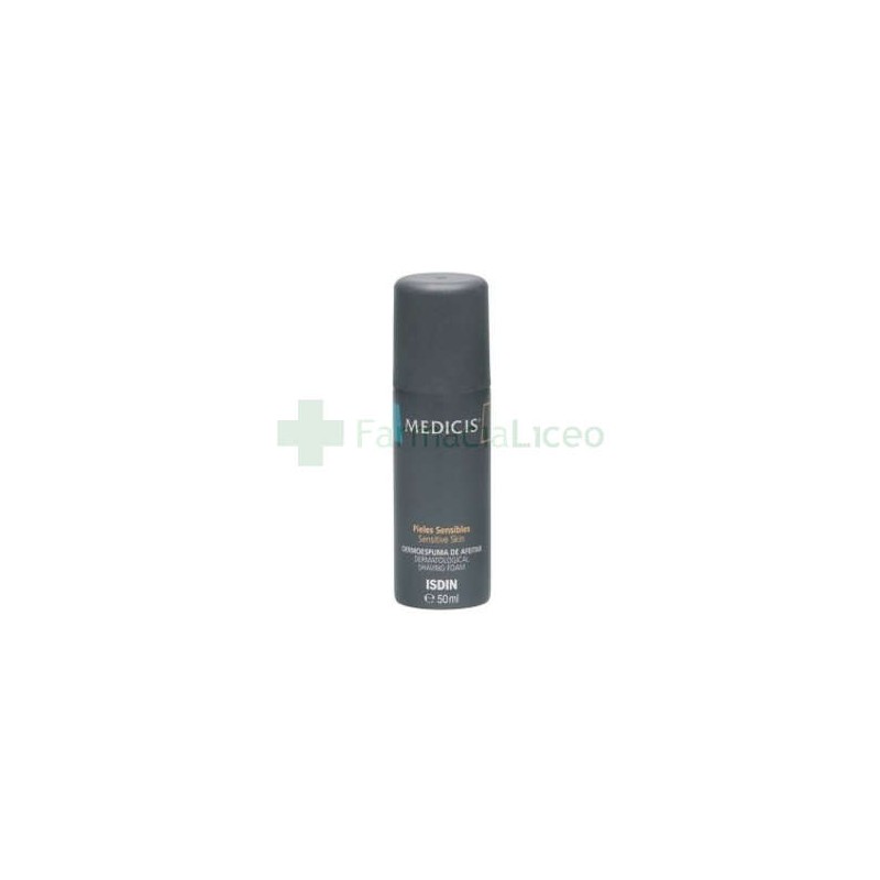 MEDICIS DERMOESPUMA DE AFEITAR 50 ML