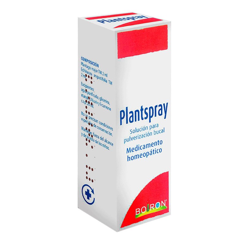PLANTSPRAY BOIRON 20 ML