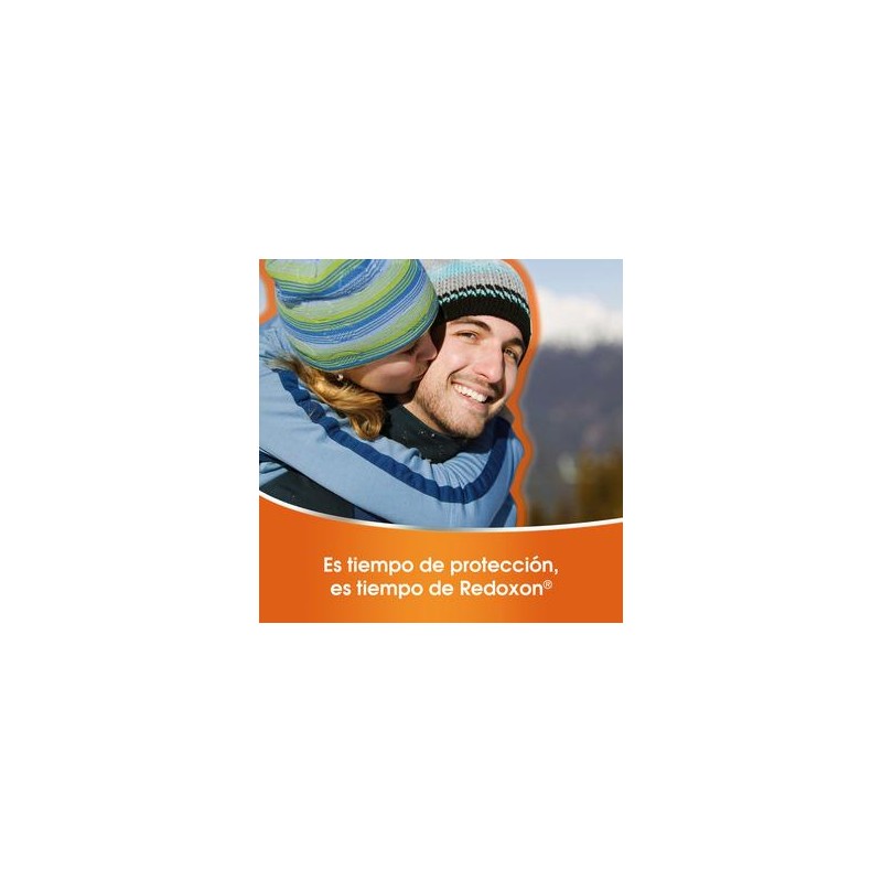 Redoxon Go Naranja masticables Vitaminas Defensas - 30 mast