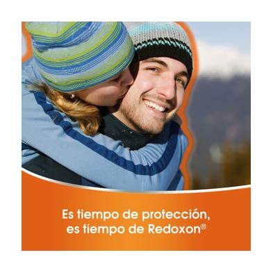 Redoxon Go Naranja masticables Vitaminas Defensas - 30 mast