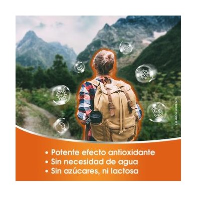 Redoxon Go Naranja masticables Vitaminas Defensas - 30 mast