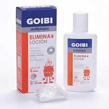 GOIBI ANTIPIOJOS ELIMINA LOCION USO HUMANO 125 ML