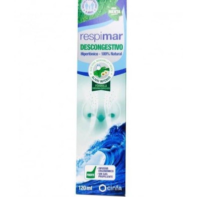 RESPIMAR DESCONGESTIVO 120 ML