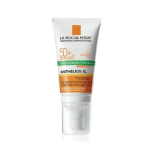 ANTHELIOS XL 50+ GEL CREMA TOQUE SECO PERFUME 