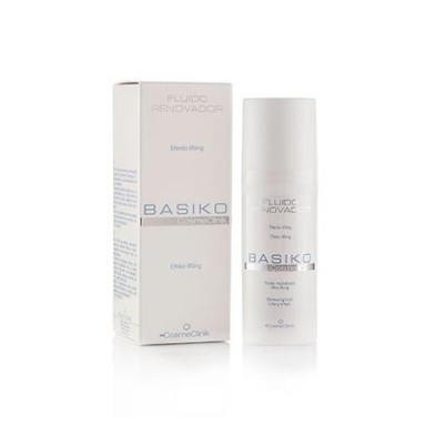 BASIKO FLUIDO RENOVADOR COSMECLINIK FRASCO 50 ML