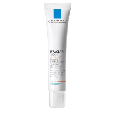 EFFACLAR DUO (+) UNIFIANT TONO INTERMEDIO 40 ML