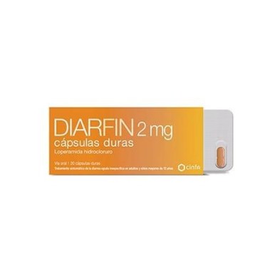 Diarfin 2mg al Mejor Precio