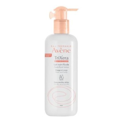 AVENE TRIXERA NUTRITION LECHE NUTRI FLUIDA 400 ML