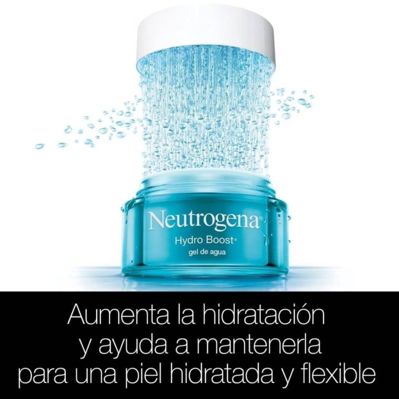 NEUTROGENA HB GEL DE AGUA 50 ML