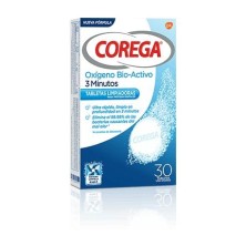 COREGA ACCION TOTAL TABLETAS 30U