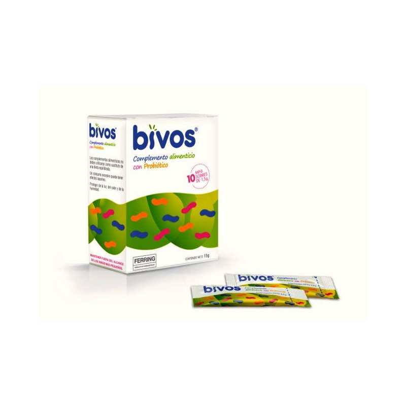 BIVOS 10 MINISOBRES 1.5 GR