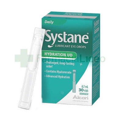 SYSTANE HIDRATACION UD 30 MONODOSIS
