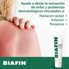 Biafin Crema Regeneradora 50 Mg