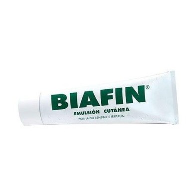 Biafin, Crema regeneradora de la piel, 100 mg