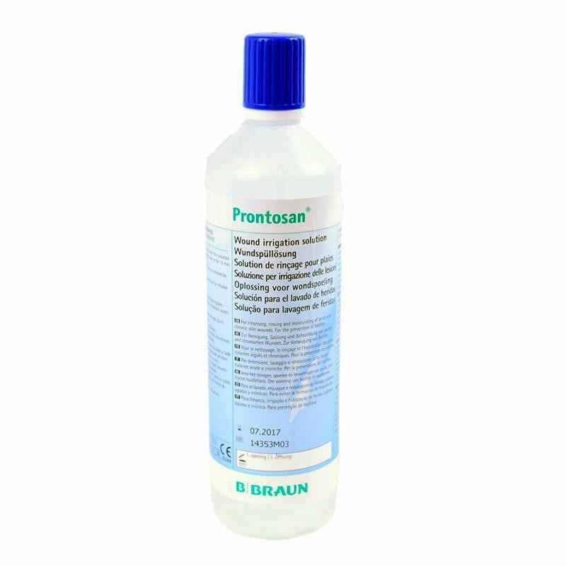 PRONTOSAN SOLUCION DE LAVADO HERIDAS 350 ML