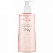 AVENE BODY GEL DE DUCHA SUAVIDAD 500 ML